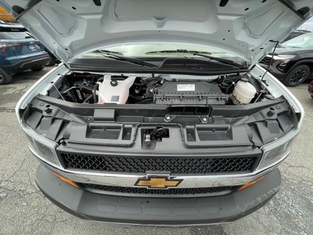 new 2025 Chevrolet Express 2500 car, priced at $45,615