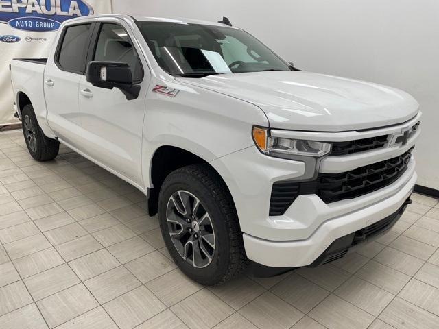 new 2025 Chevrolet Silverado 1500 car, priced at $59,500