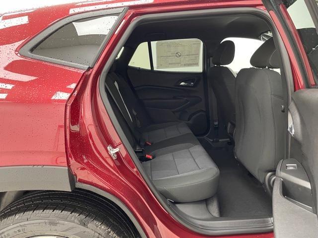 new 2025 Chevrolet Trax car, priced at $24,040
