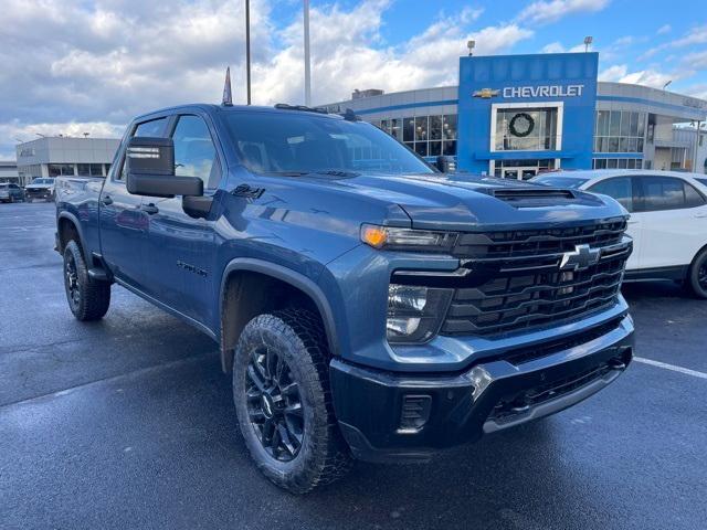 new 2025 Chevrolet Silverado 2500 car, priced at $58,420