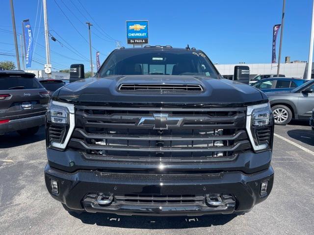 new 2025 Chevrolet Silverado 3500 car, priced at $88,000