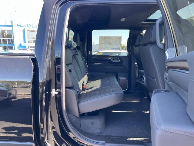 new 2025 Chevrolet Silverado 3500 car, priced at $88,000
