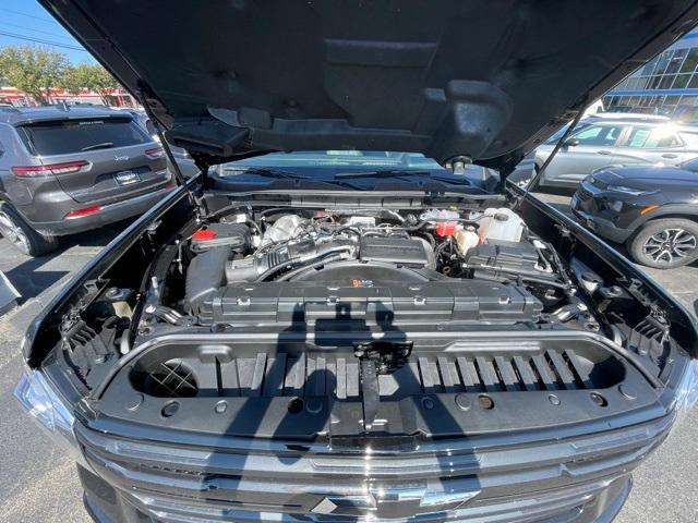 new 2025 Chevrolet Silverado 3500 car, priced at $88,000