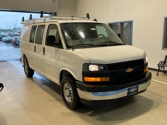 new 2025 Chevrolet Express 2500 car, priced at $51,732