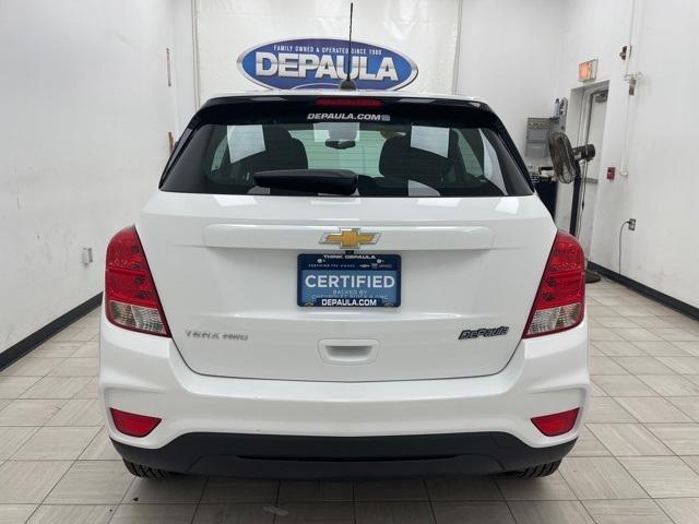 used 2020 Chevrolet Trax car, priced at $14,390