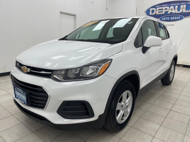 used 2020 Chevrolet Trax car, priced at $14,390