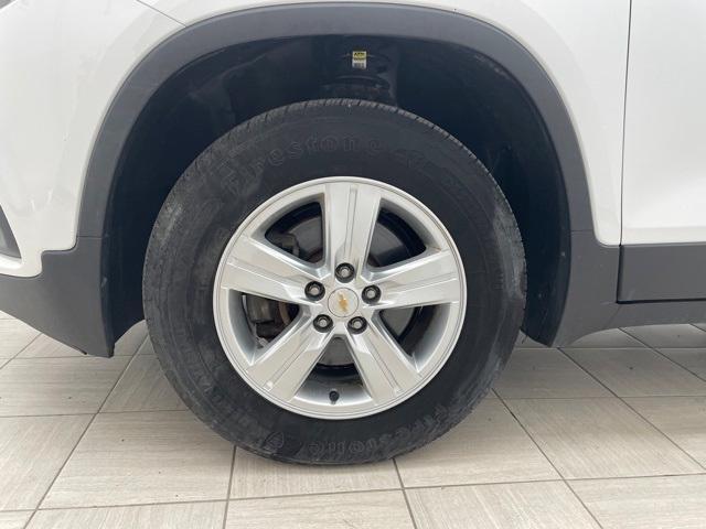 used 2020 Chevrolet Trax car, priced at $14,390