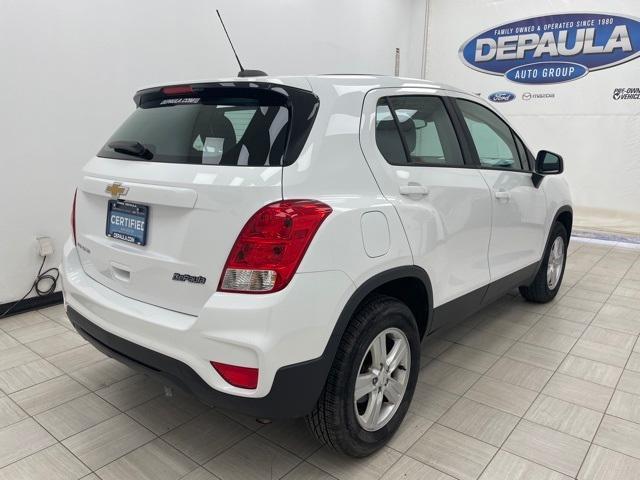 used 2020 Chevrolet Trax car, priced at $14,390