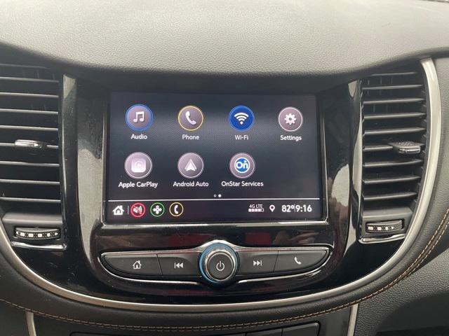 used 2020 Chevrolet Trax car, priced at $14,390