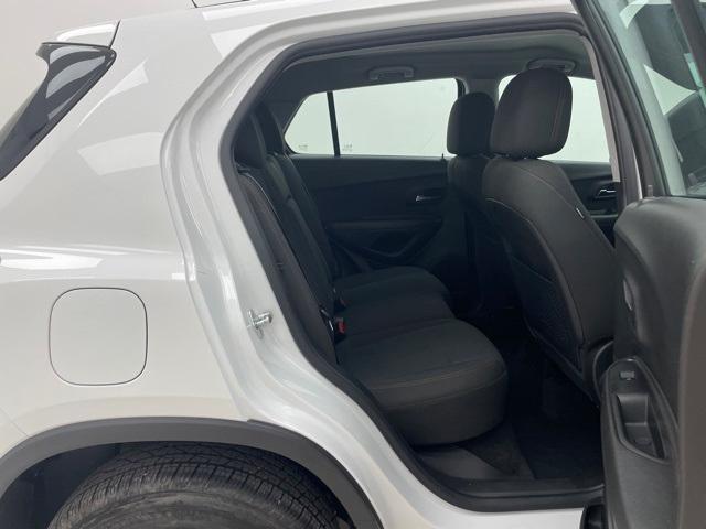 used 2020 Chevrolet Trax car, priced at $14,390