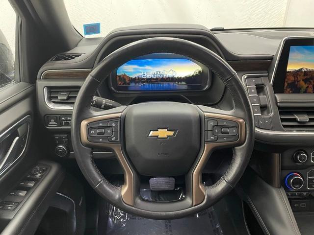 used 2022 Chevrolet Tahoe car, priced at $57,999