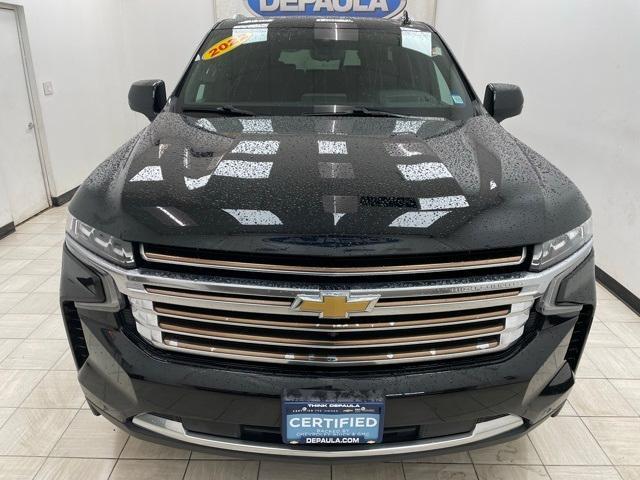 used 2022 Chevrolet Tahoe car, priced at $57,999