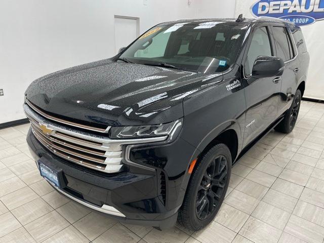 used 2022 Chevrolet Tahoe car, priced at $57,999