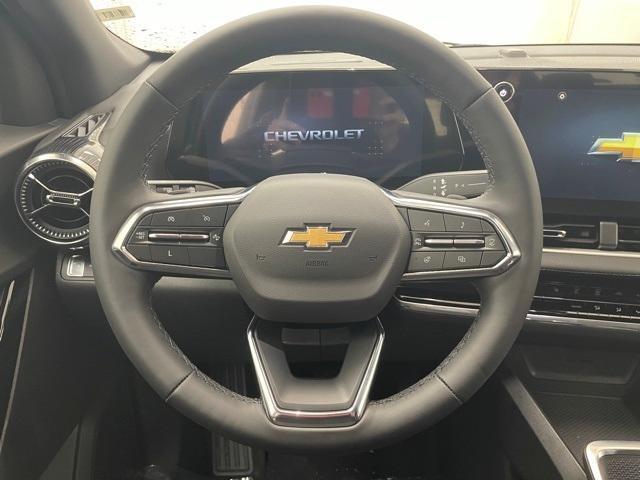 new 2025 Chevrolet Equinox car, priced at $32,000