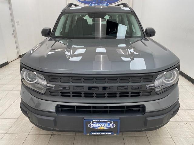 used 2021 Ford Bronco Sport car, priced at $23,607