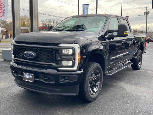 used 2023 Ford F-250 car, priced at $56,693