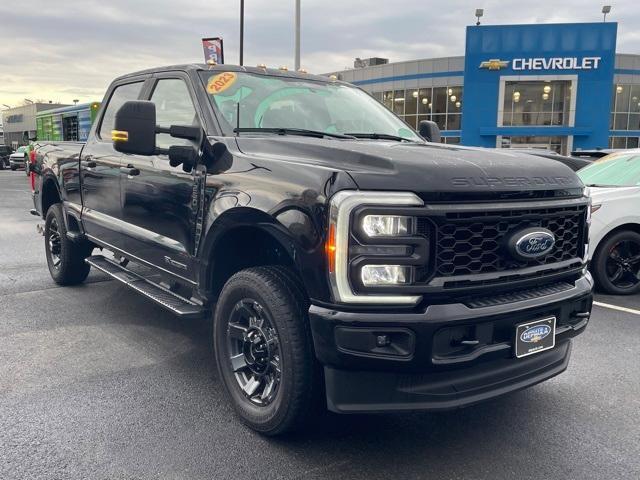 used 2023 Ford F-250 car, priced at $58,500