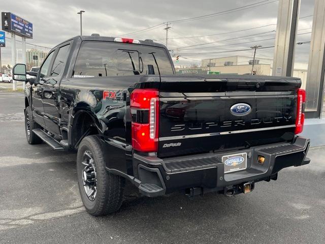 used 2023 Ford F-250 car, priced at $56,693