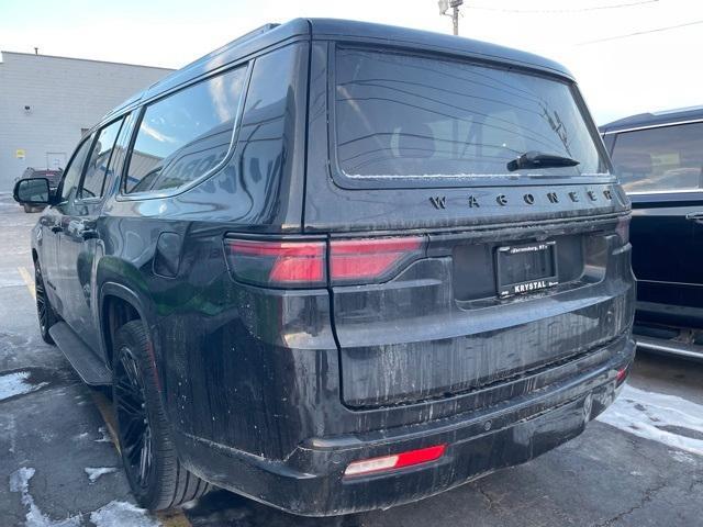 used 2024 Jeep Wagoneer L car, priced at $60,000