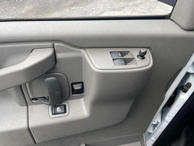 new 2025 Chevrolet Express 2500 car, priced at $48,330
