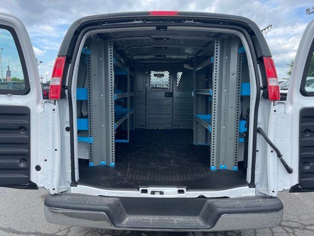 new 2025 Chevrolet Express 2500 car, priced at $48,330