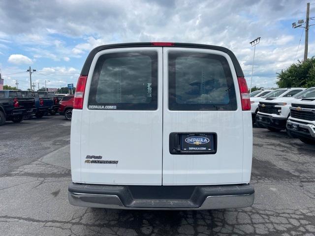 new 2025 Chevrolet Express 2500 car, priced at $48,330