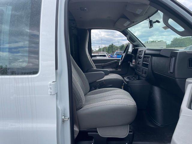 new 2025 Chevrolet Express 2500 car, priced at $48,330