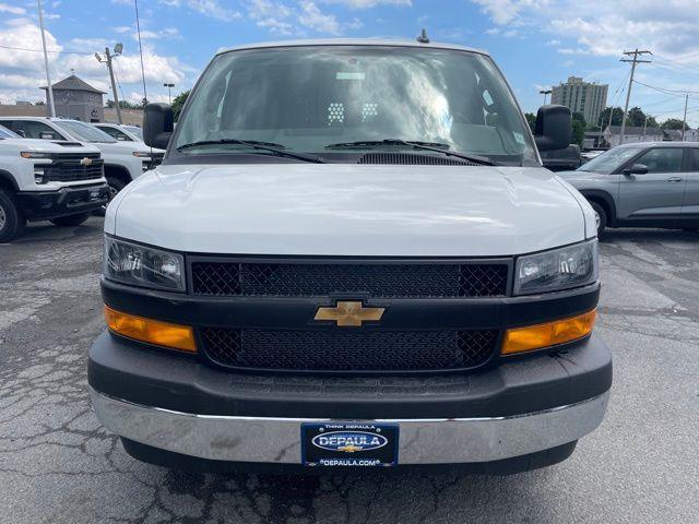 new 2025 Chevrolet Express 2500 car, priced at $48,330