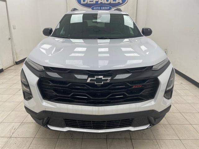 new 2026 Chevrolet Equinox car, priced at $38,090