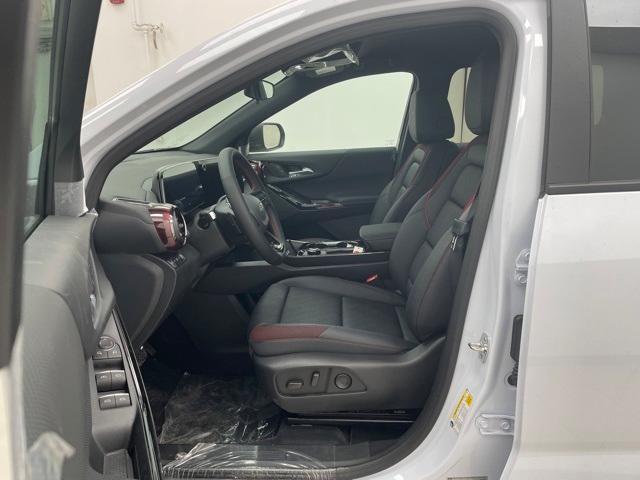 new 2026 Chevrolet Equinox car, priced at $38,090