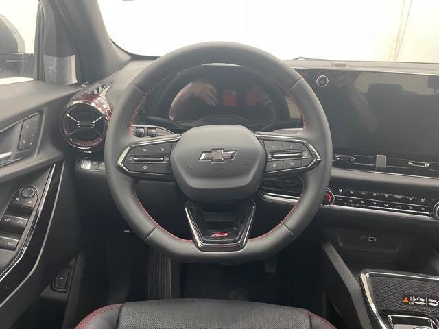 new 2026 Chevrolet Equinox car, priced at $38,090