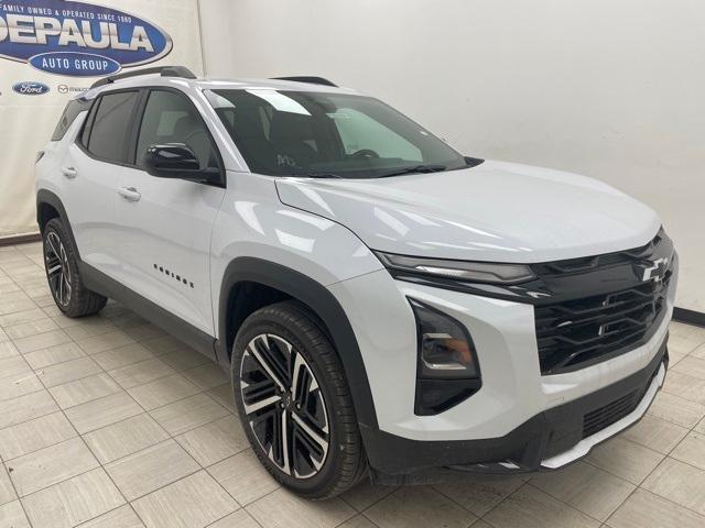 new 2026 Chevrolet Equinox car, priced at $38,090