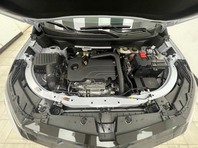 new 2026 Chevrolet Equinox car, priced at $38,090