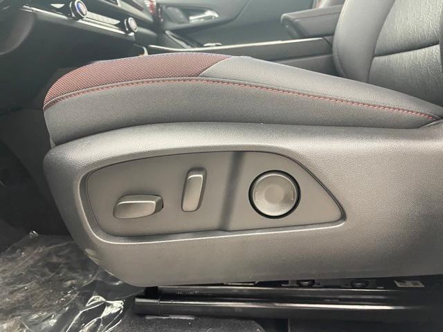 new 2026 Chevrolet Equinox car, priced at $38,090