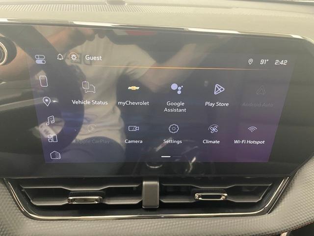 new 2026 Chevrolet Equinox car, priced at $38,090