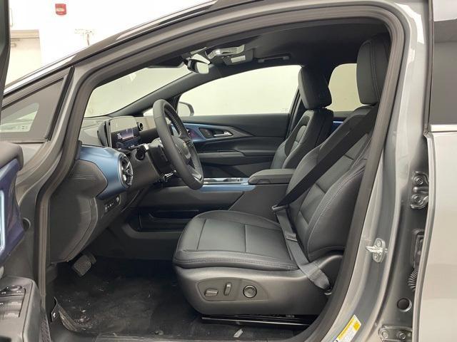 new 2026 Chevrolet Equinox EV car, priced at $44,590