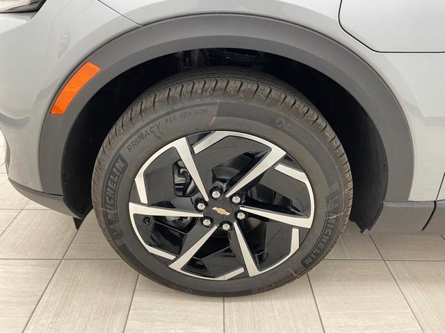 new 2026 Chevrolet Equinox EV car, priced at $44,590