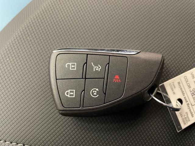 new 2026 Chevrolet Equinox EV car, priced at $44,590