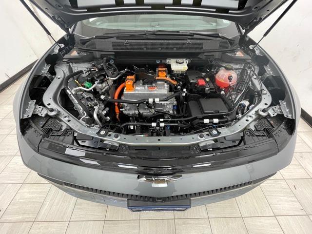 new 2026 Chevrolet Equinox EV car, priced at $44,590