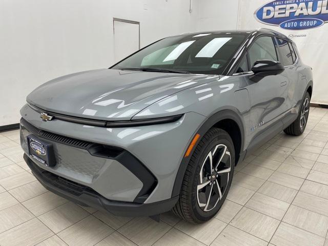 new 2026 Chevrolet Equinox EV car, priced at $44,590