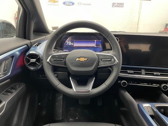 new 2026 Chevrolet Equinox EV car, priced at $44,590