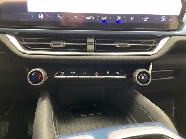 new 2026 Chevrolet Equinox EV car, priced at $44,590