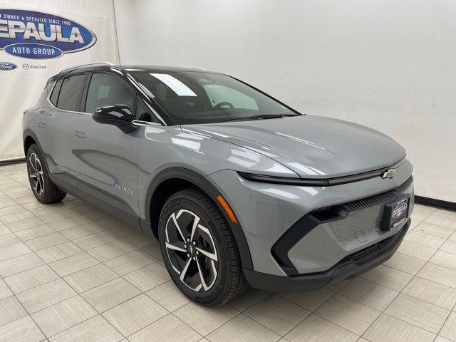 new 2026 Chevrolet Equinox EV car, priced at $44,590