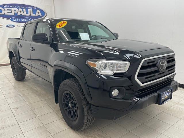 used 2019 Toyota Tacoma car, priced at $30,378