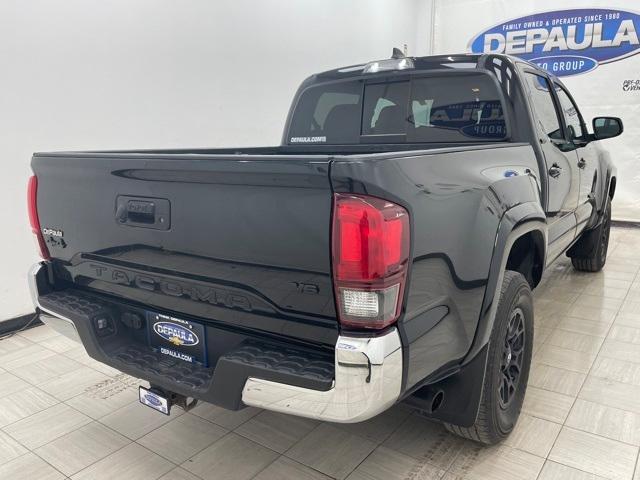 used 2019 Toyota Tacoma car, priced at $30,378