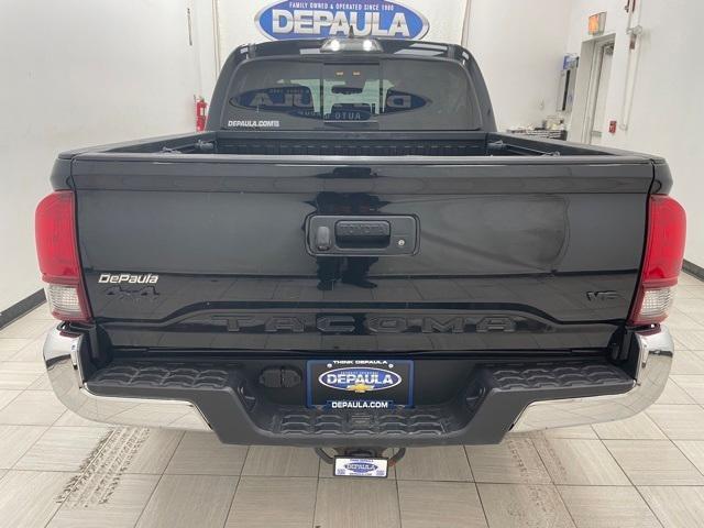 used 2019 Toyota Tacoma car, priced at $30,378