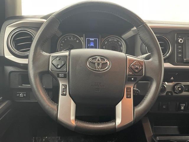 used 2019 Toyota Tacoma car, priced at $30,378