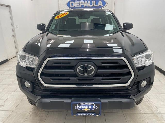 used 2019 Toyota Tacoma car, priced at $30,378