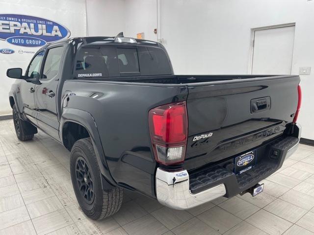 used 2019 Toyota Tacoma car, priced at $30,378