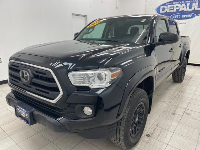 used 2019 Toyota Tacoma car, priced at $30,378